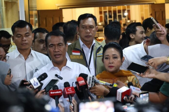 Pompanisasi Pertanian