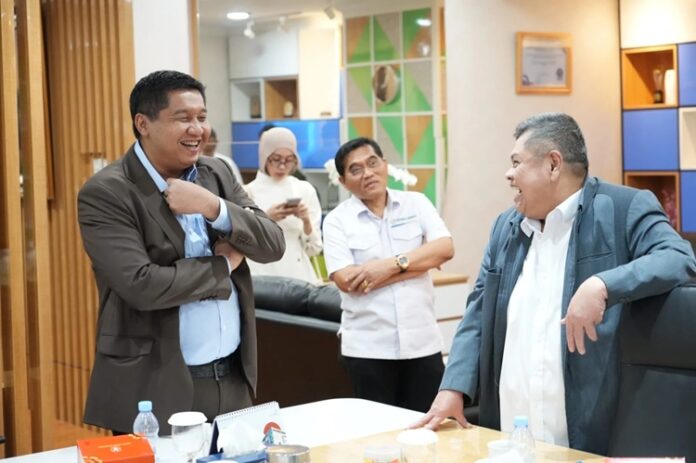 Menteri PKP BPKP Perumahan