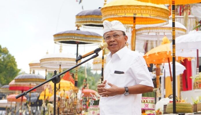 Koster Pura Agung Besakih