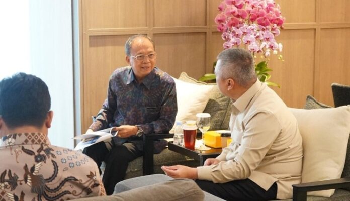 Koster Infrastruktur Bali