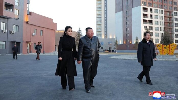 Gaya Rambut Putri Kim Jong-un