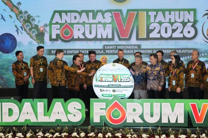 Andalas Forum VI 2026