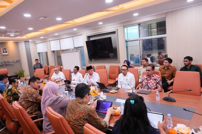 Pembangunan Hunian MBR