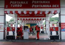 Pertamax Turbo naik