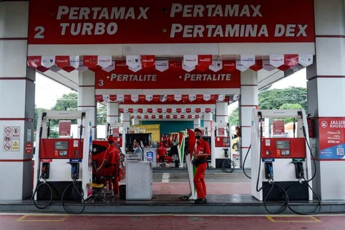 Pertamax Turbo naik