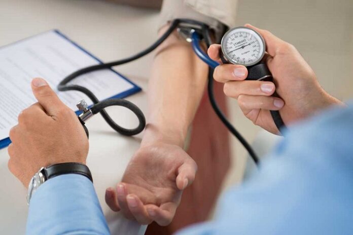 Tekanan Darah Penyakit Jantung