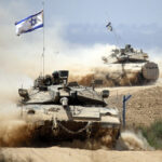 Tentara Israel Rusak Fasilitas Keamanan PBB, Tank Sengaja Tabrak Kendaraan UNIFIL.