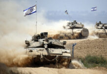 Tentara Israel Rusak Fasilitas Keamanan PBB, Tank Sengaja Tabrak Kendaraan UNIFIL Tentara Israel Rusak Fasilitas Keamanan