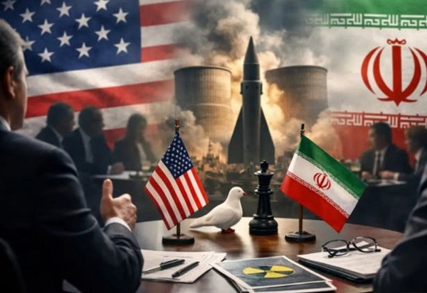 Negosiasi Iran-Amerika Gagal Total