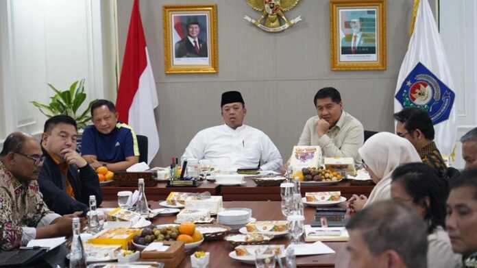 Menteri PKP Tata Ruang Perumahan