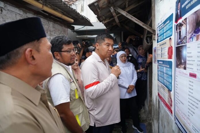 Program Bedah Rumah Jatim
