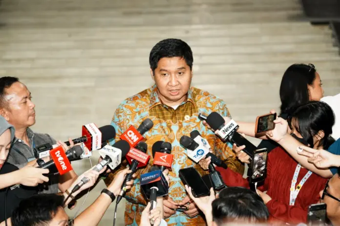 Menteri PKP Huntap Aceh-Sumatera