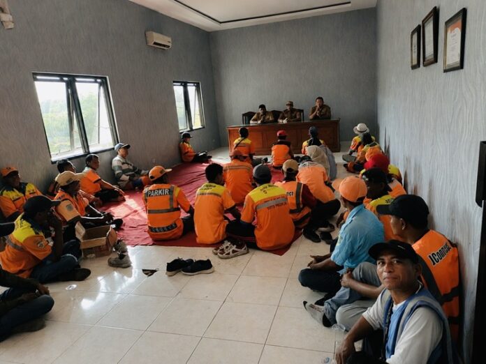 Dishub Kota Pasuruan