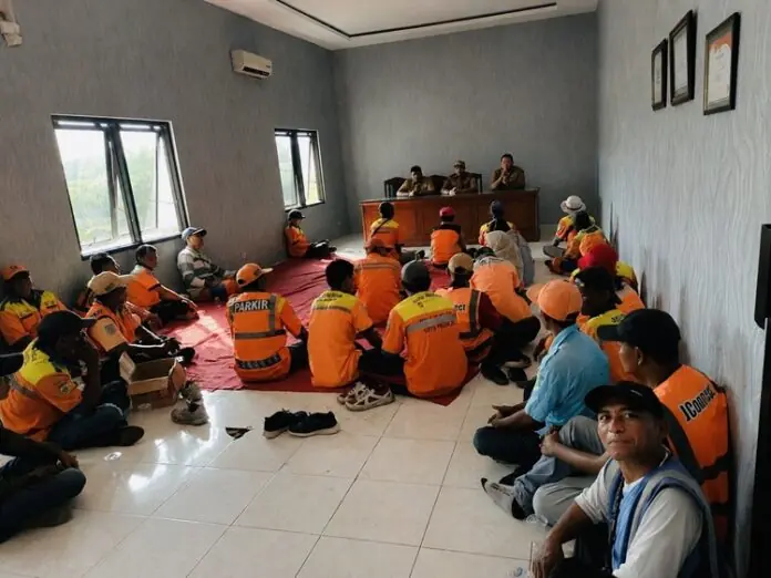 Dishub Kota Pasuruan