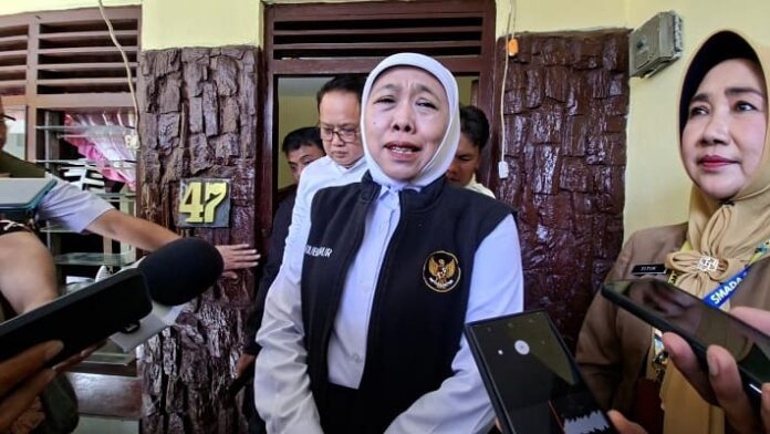 Pemprov Jatim Bedah Rumah Penjaga Sekolah