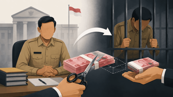 ASN Tersangka Jatim