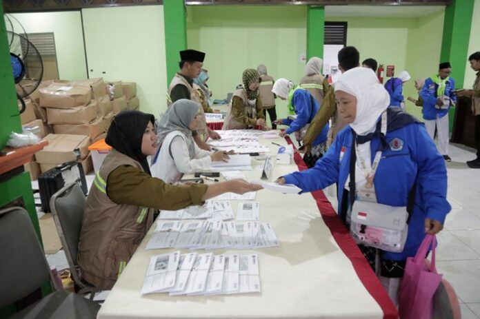 BPKH Jemaah Haji