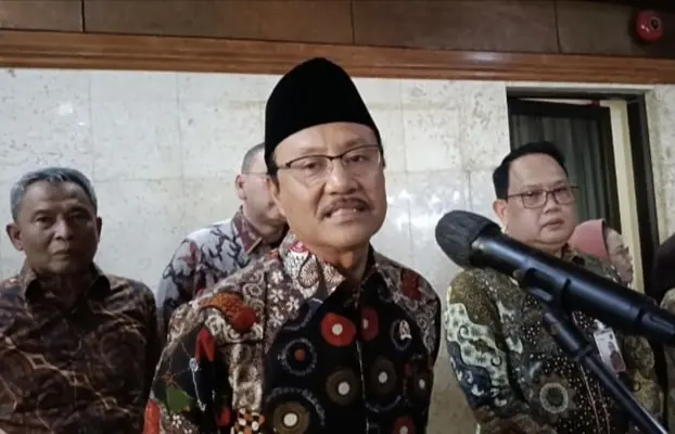 Mensos Ajak LKS Tingkatkan SDM dan Tata Kelola Demi Pelayanan yang Terpercaya