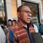 Sebanyak 533 Jemaah Haji NTT Diberangkatkan dari Embarkasi Surabaya.