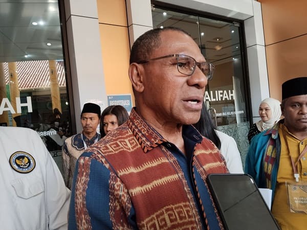Sebanyak 533 Jemaah Haji NTT Diberangkatkan