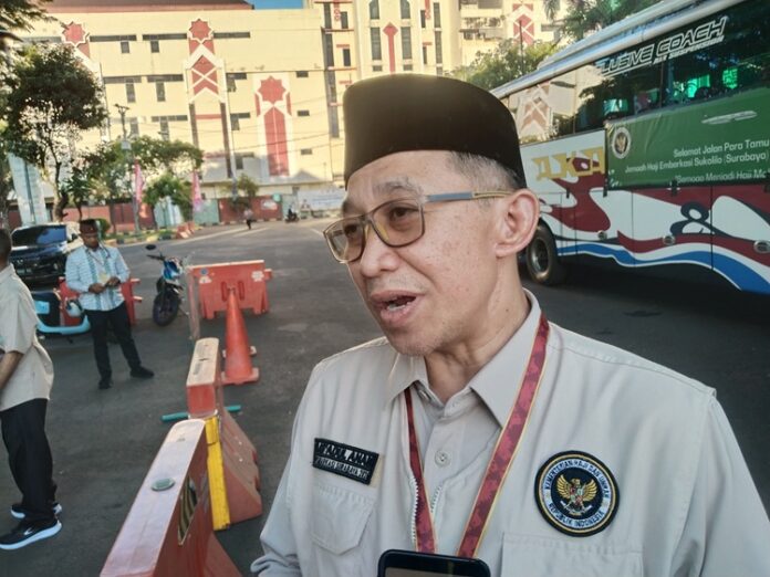 Jemaah Haji Wafat
