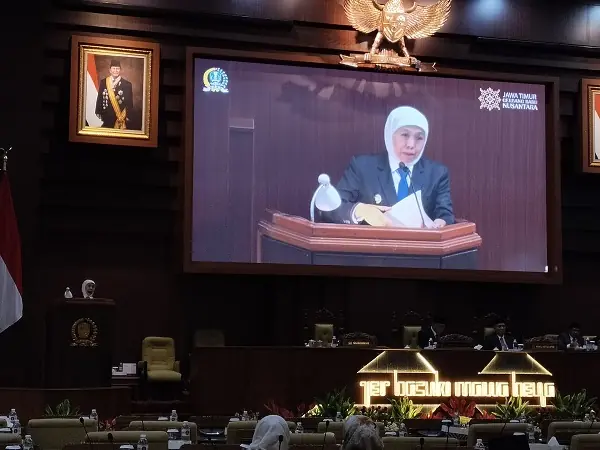 Khofifah Buka Suara soal Kritik DPRD