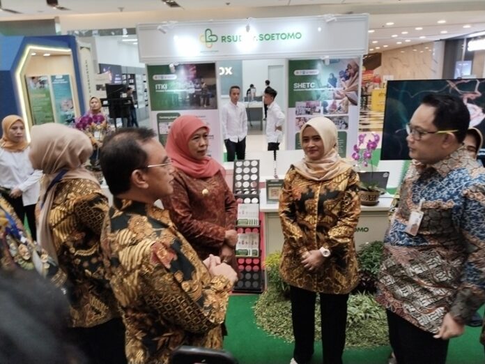 Surabaya Hospital Expo 2026