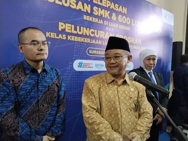 Program 3+1 Siapkan Lulusan Tembus Industri Global
