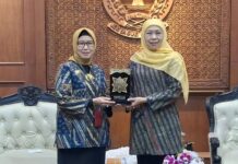 Khofifah Kawal Sensus Ekonomi 2026, Pendataan Gunakan Sistem Digital dan Door to Door Khofifah Kawal Sensus Ekonomi 2026