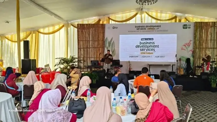 DJP Jatim II Dorong UMKM Melek Digital