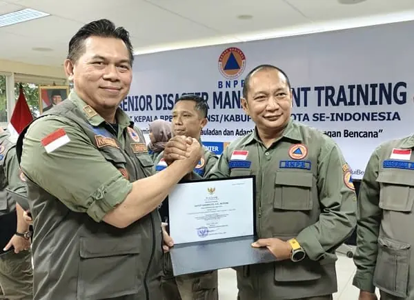 BPBD Jatim Tingkatkan Kesiapsiagaan Kekeringan