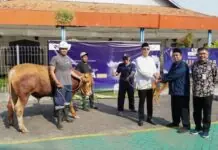 PT PAL Perkuat Kepedulian Sosial di Surabaya dan Lamongan