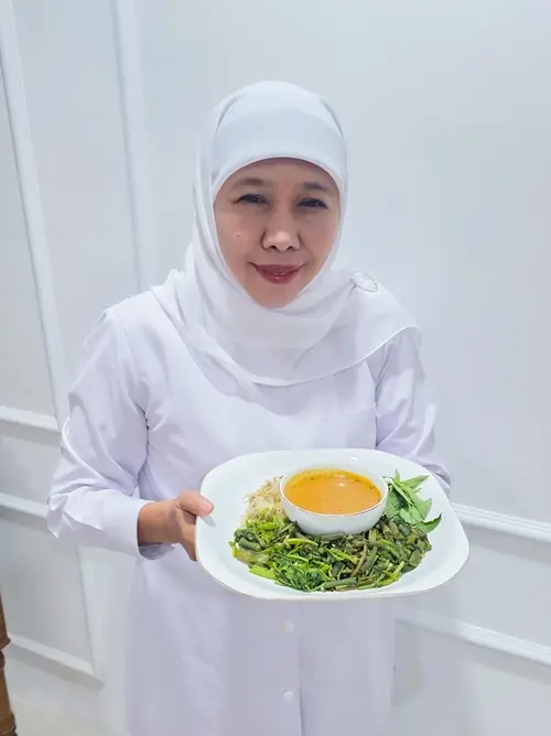 Pecel Jatim Masuk 7 Besar Salad Terbaik Dunia