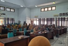 BKPSDM Jember Gelar Bimtek Pengelolaan Kinerja