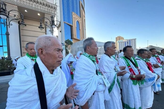 Call Center Jemaah Haji