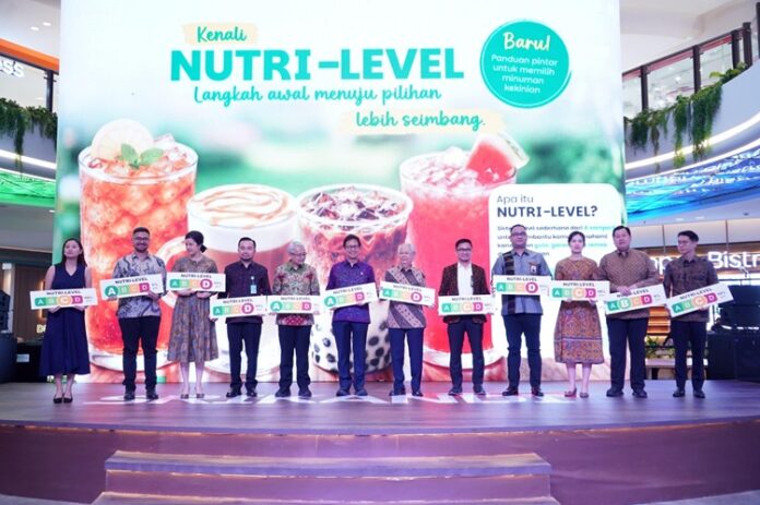 Label Nutri-Level