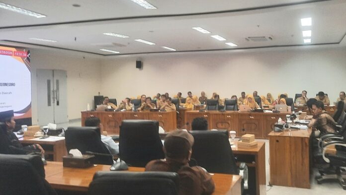 Komisi B DPRD Bojonegoro Dorong Pembangunan 4 Puskesmas