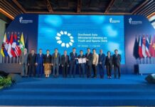 Indonesia Hadirkan Tonggak Sejarah Baru Bidang Pemuda dan Olahraga di Asia Tenggara Saat SEAMMYS 2026 Indonesia Hadirkan Tonggak Sejarah Baru Bidang Pemuda dan Olahraga