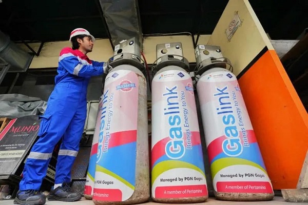 Pemerintah Siapkan Transisi LPG ke CNG