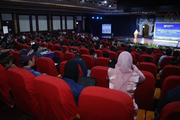 Pemerintah Komitmen Penerapan Digitalisasi Bansos
