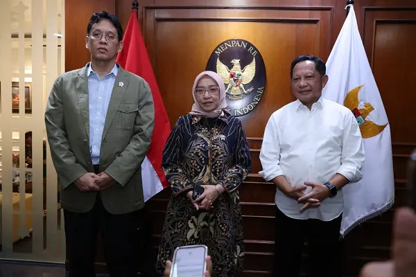 Pemerintah Pastikan Nasib Kepala Daerah dan PPPK