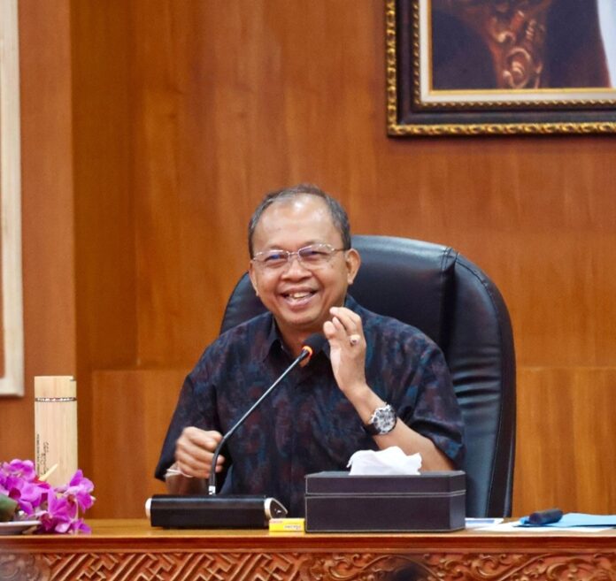 Taksi Listrik Bali