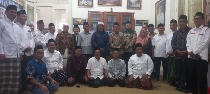 DPRD Surabaya dan PCNU Sepakat Perkuat Komunikasi