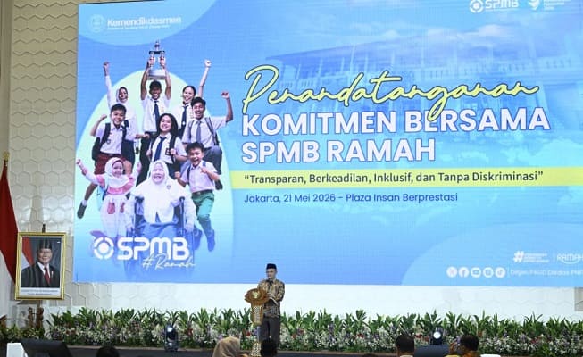 Kemendikdasmen Bareng Polri, Kejaksaan, KPK, dan Kemendagri