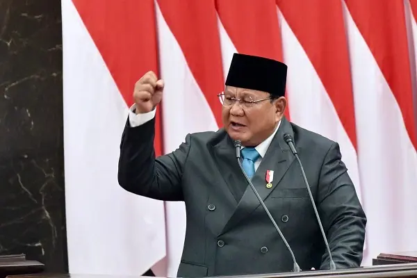 Presiden Prabowo Ajak Benahi Ekonomi Nasional
