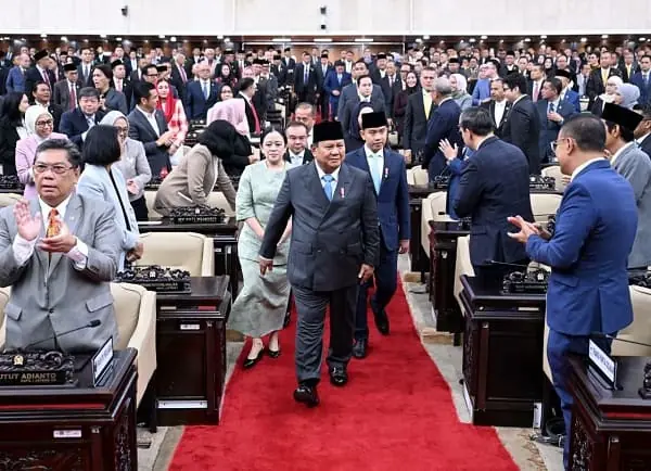 Presiden Prabowo Terbitkan PP Tata Kelola Ekspor SDA
