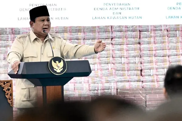 Presiden Prabowo Tegaskan Kekayaan Negara