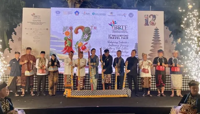 Bali & Beyond Travel Fair