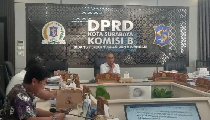 DPRD Surabaya Minta Sapi Kurban Diperiksa