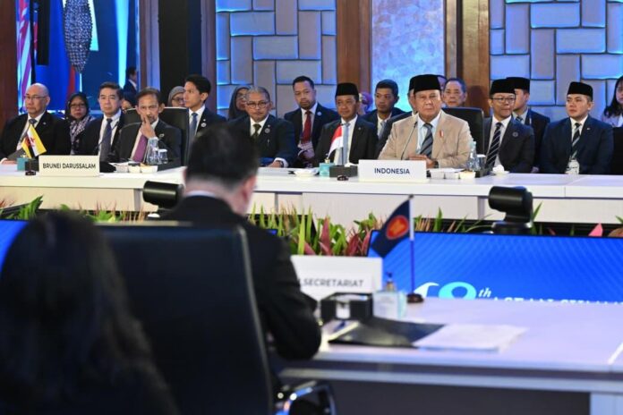 Prabowo BIMP-EAGA 2035